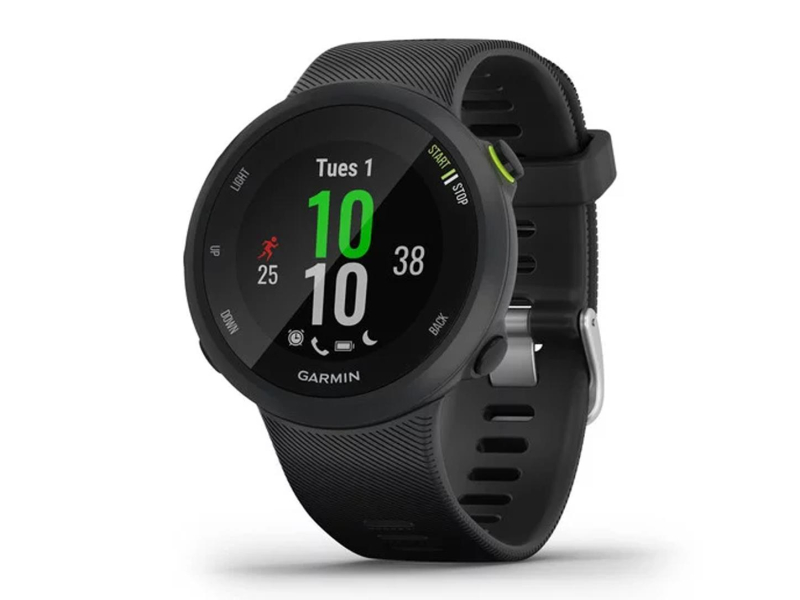 Garmin Forerunner 45 czarny